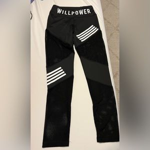 WILLPOWER activewear